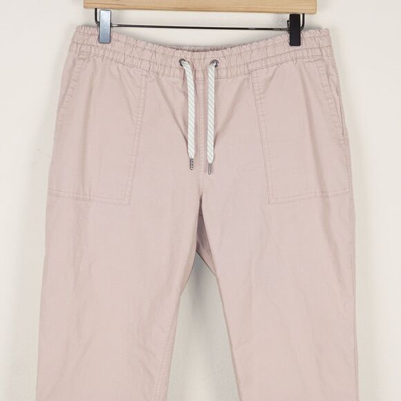 Vuori Women's Pink Track Pants - Picture 2 of 11